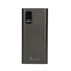 Power Bank Extralink EPB-069 30000mAh Черный, Power Bank с Быстрой Зарядкой USB-C - Изображение 5