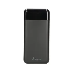 Extralink EPB-124 Powerbank 30000mAh Siyah, Hızlı Şarj, USB-C - Görsel 5