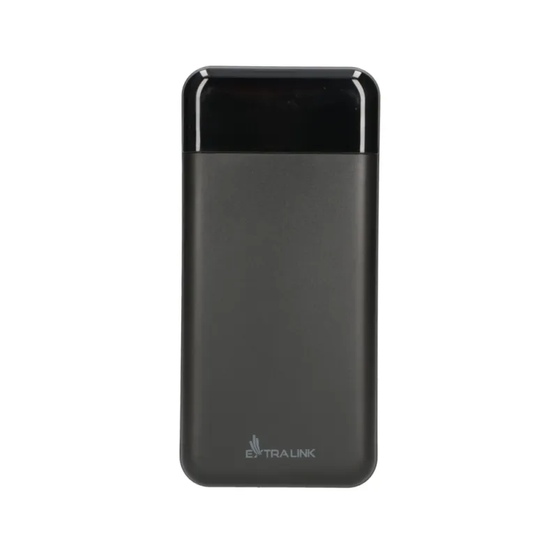 Powerbank Extralink EPB-124 30000mAh Черный, Быстрая Зарядка, USB-C - Изображение 5
