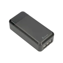 Powerbank Extralink EPB-124 30000mAh Черный, Быстрая Зарядка, USB-C - Изображение 10