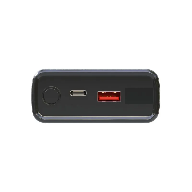 Extralink EPB-126 20000mAh Srebrny | Powerbank | Power bank, 45W PD, USB-C - Zdjęcie 6