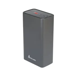 Power Bank Extralink EPB-127 30000mAh, Prata, 65W PD, USB-C - Imagem 4