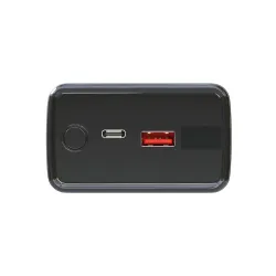 Power Bank Extralink EPB-127 30000mAh, Plata, 65W PD, USB-C - Imagen 6