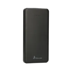 Extralink EPB-078B 10000mAh Czarny | Powerbank | Power bank, USB-C - Zdjęcie 4