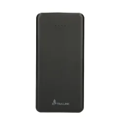 Extralink EPB-078B 10000mAh Czarny | Powerbank | Power bank, USB-C - Zdjęcie 5
