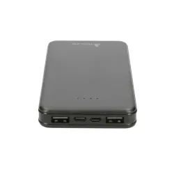 Extralink EPB-078B 10000mAh Czarny | Powerbank | Power bank, USB-C - Zdjęcie 8