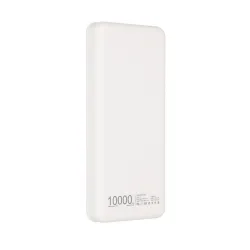 Power Bank Extralink EPB-078W 10000mAh Branco, USB-C - Imagem 5