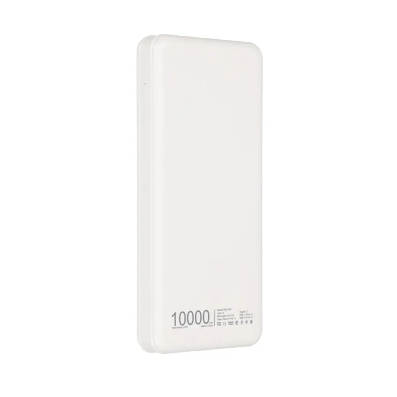 Power Bank Extralink EPB-078W 10000mAh Blanco, USB-C - Imagen 5