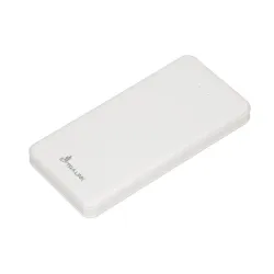 Power Bank Extralink EPB-078W 10000mAh Branco, USB-C - Imagem 6