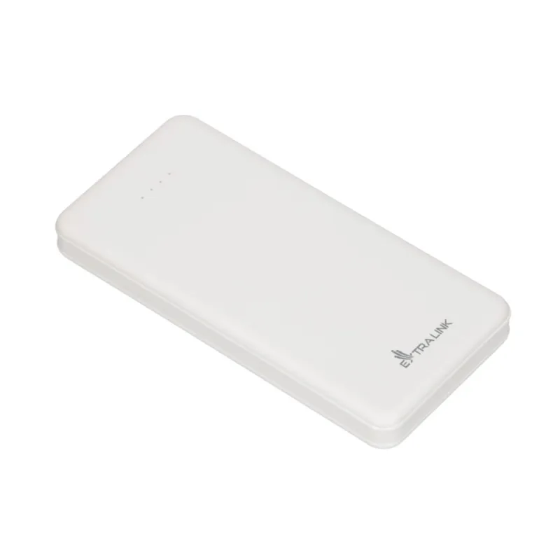 Power Bank Extralink EPB-078W 10000mAh Branco, USB-C - Imagem 7