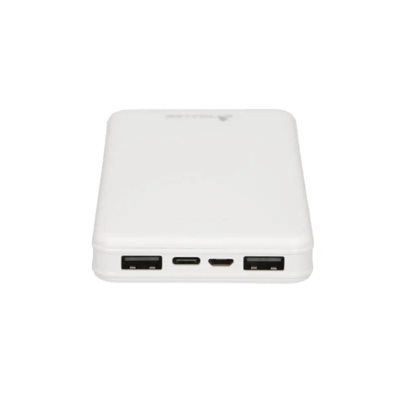 Power Bank Extralink EPB-078W 10000mAh Branco, USB-C - Imagem 9