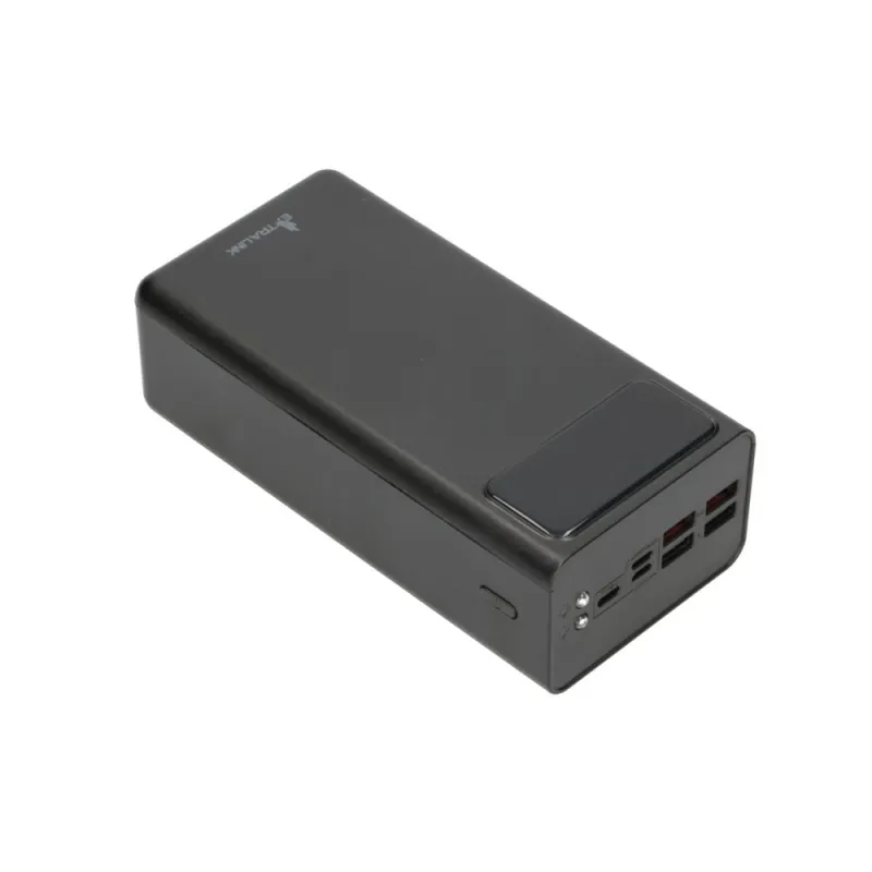 Power Bank Extralink EPB-114 50000 mAh Preto, Power Bank USB-C - Imagem 9