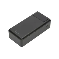 Extralink EPB-114 50000 mAh Siyah Powerbank, USB-C Powerbank - Görsel 10