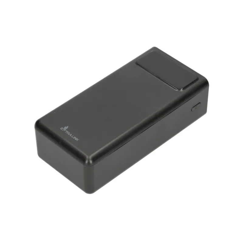 Power Bank Extralink EPB-114 50000 mAh Preto, Power Bank USB-C - Imagem 10