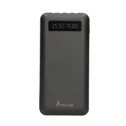 Power Bank Extralink EPB-083 10000mAh Nero, Caricatore Portatile, USB-C - Immagine 5
