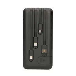 Power Bank Extralink EPB-083 10000mAh Černý, Přenosná Nabíječka, USB-C - Obrázek 6