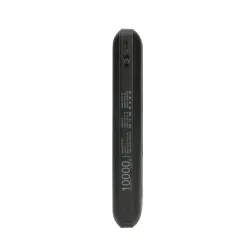 Extralink EPB-083 Powerbank 10000mAh Schwarz, Tragbares Ladegerät, USB-C - Bild 7