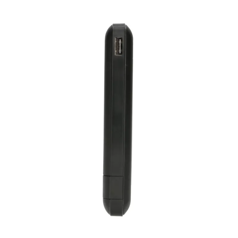 Power Bank Extralink EPB-083 10000mAh Černý, Přenosná Nabíječka, USB-C - Obrázek 8