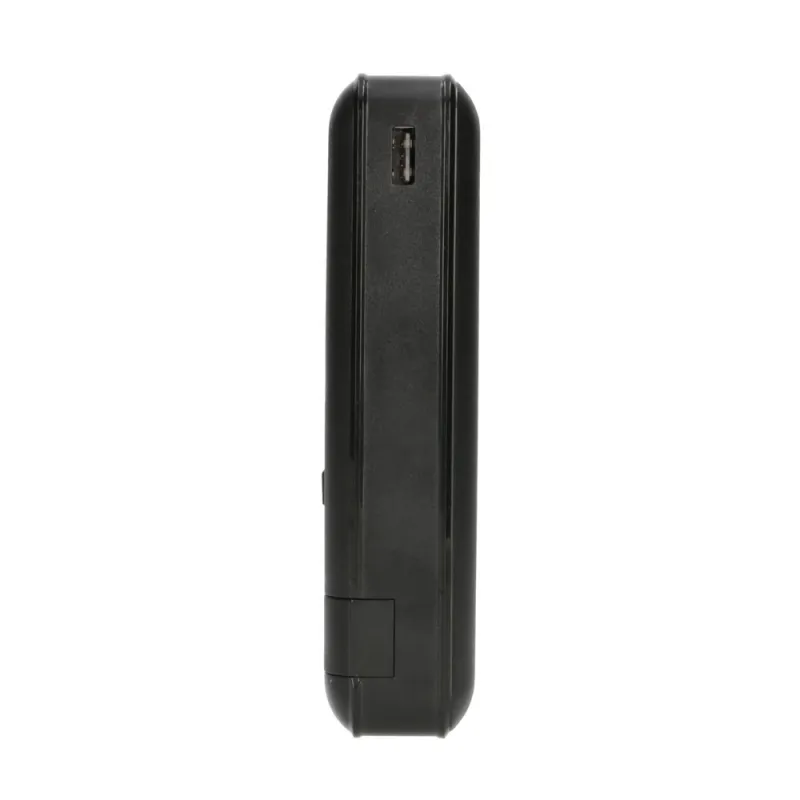 Power Bank Extralink EPB-084 20000mAh Preto, Carregador Portátil, USB-C - Imagem 8