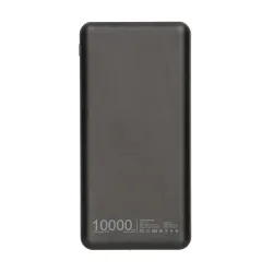 Power Bank Extralink EPB-098B 10000mAh Preto, USB-C - Imagem 6