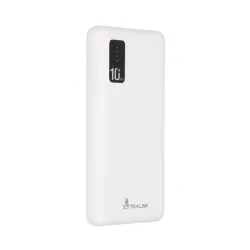 Power Bank Extralink EPB-098W 10000mAh Blanco, USB-C - Imagen 4