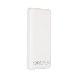 Power Bank Extralink EPB-098W 10000mAh Branco, USB-C - Imagem 5