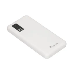 Power Bank Extralink EPB-098W 10000mAh Bílý, USB-C - Obrázek 7