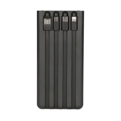 Power Bank Extralink EPB-092 20000mAh Preto, Power Bank Solar, USB-C - Imagem 7