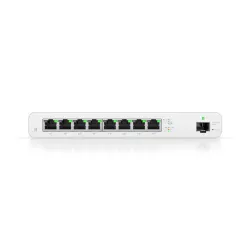 Router Ubiquiti UISP-R-EU, MicroPoP, 8x RJ45 1000Mb/s, 1x SFP, 110W - Immagine 2