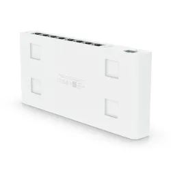 Маршрутизатор Ubiquiti UISP-R-EU, MicroPoP, 8x RJ45 1000Mb/s, 1x SFP, 110W - Изображение 4