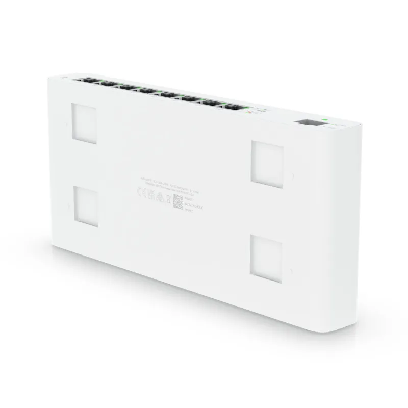 Router Ubiquiti UISP-R-EU, MicroPoP, 8x RJ45 1000Mb/s, 1x SFP, 110W - Immagine 4