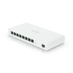 Ubiquiti UISP-S-EU Anahtarı, MicroPoP, 8x RJ45 1000Mb/s, 1x SFP, 110W