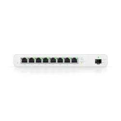 Ubiquiti UISP-S-EU Switch, MicroPoP, 8x RJ45 1000Mb/s, 1x SFP, 110W - Bild 2