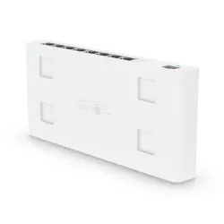 Ubiquiti UISP-S-EU Anahtarı, MicroPoP, 8x RJ45 1000Mb/s, 1x SFP, 110W - Görsel 5