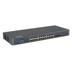 Přepínač Extralink Chiron, 24x RJ45 1000Mb/s, 4x SFP+, L3, spravovaný - Obrázek 4