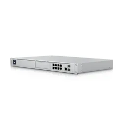 Ubiquiti UDM-SE | Konsola | UniFi Dream Machine, 8x RJ45 1000Mb/s, 1x SFP+, 1x RJ45 2.5Gb/s WAN, 1x SFP+ WAN, 128GB SSD - Zdjęcie 2