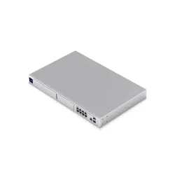 Ubiquiti UDM-SE Konsolu, UniFi Dream Machine, 8x RJ45 1000Mb/s, 1x SFP+, 1x RJ45 2.5Gb/s WAN, 1x SFP+ WAN, 128GB SSD - Görsel 5