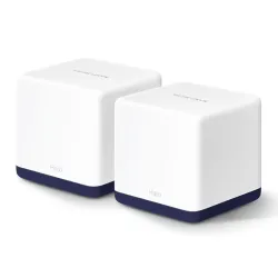 Mercusys Halo H50G Mesh Wi-Fi Sistemi (2'li paket),...
