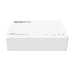 Коммутатор Totolink S505-V5, 5x RJ45 100Mb/s, настольный