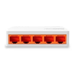 Switch Totolink S505-V5, 5x RJ45 100Mb/s, Desktop - Obrázek 3