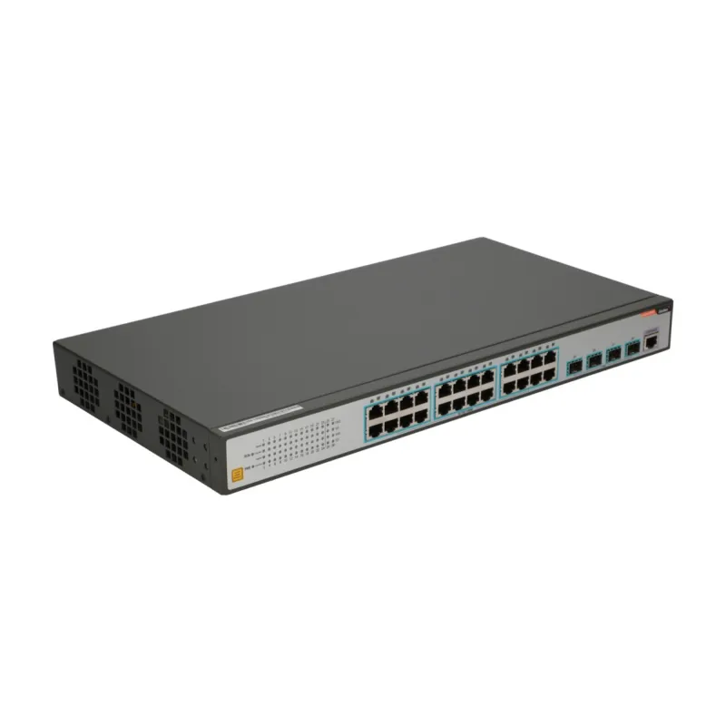 Switch Fiberhome S4820-28T-X-AC, 24x RJ45 1000Mb/s, 4x SFP+ - Imagen 6
