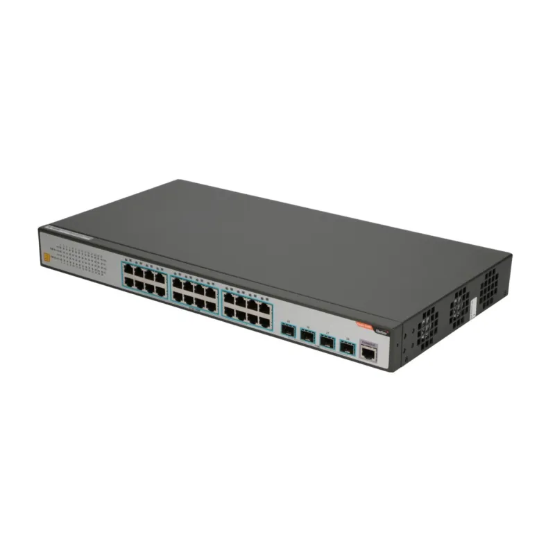 Коммутатор Fiberhome S4820-28T-X-AC, 24x RJ45 1000Mb/s, 4x SFP+ - Изображение 7