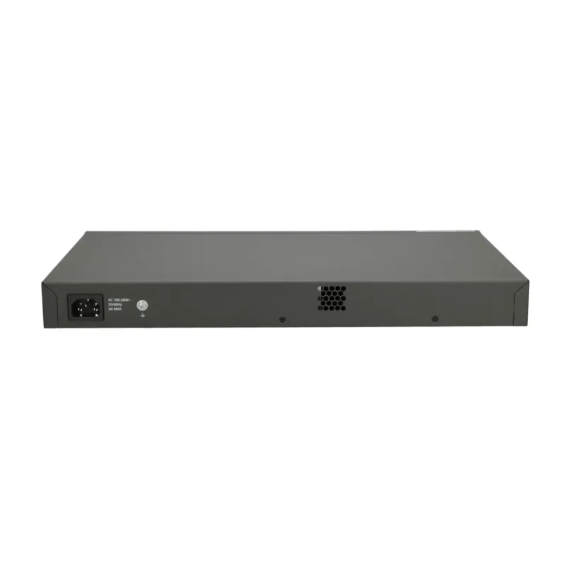 Коммутатор Fiberhome S4820-28T-X-PE-AC, 24x RJ45 1000Mb/s PoE, 4x SFP+ - Изображение 3