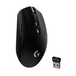 Беспроводная оптическая мышь Logitech G305, 12000dpi, черная - Изображение 2