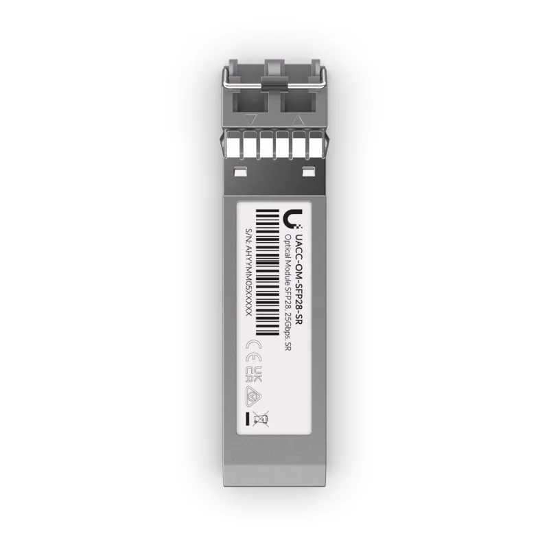 Ubiquiti UACC-OM-SFP28-SR | Moduł SFP28 | 25Gb/s - Zdjęcie 4