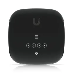 ONT Ubiquiti UF-WIFI6, UFiber, WiFi6 1200Mb/s, 1x GPON, 4x RJ45 1000Mb/s - Изображение 2