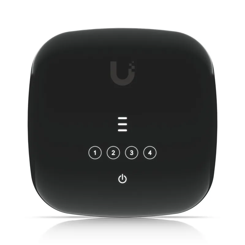 ONT Ubiquiti UF-WIFI6, UFiber, WiFi6 1200Mb/s, 1x GPON, 4x RJ45 1000Mb/s - Изображение 2