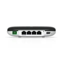 ONT Ubiquiti UF-WIFI6, UFiber, WiFi6 1200Mb/s, 1x GPON, 4x RJ45 1000Mb/s - Изображение 3