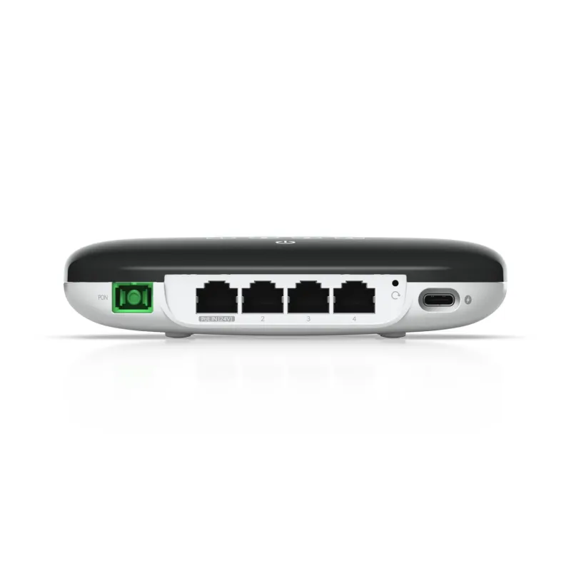 ONT Ubiquiti UF-WIFI6, UFiber, WiFi6 1200Mb/s, 1x GPON, 4x RJ45 1000Mb/s - Изображение 3