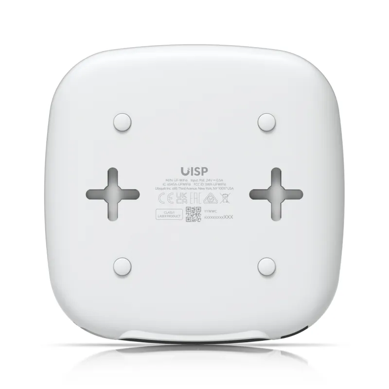ONT Ubiquiti UF-WIFI6, UFiber, WiFi6 1200Mb/s, 1x GPON, 4x RJ45 1000Mb/s - Image 4